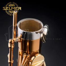 SAXOPHONE TENOR SELMER SUPREME Verni Gold