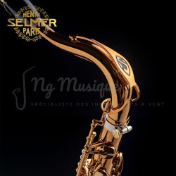 SAXOPHONE TENOR SELMER SUPREME Verni Gold