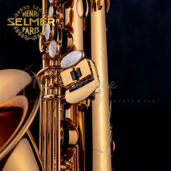 SAXOPHONE TENOR SELMER SUPREME Verni Gold