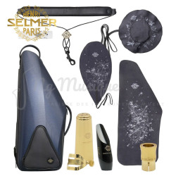 SAXOPHONE TENOR SELMER SUPREME Verni Gold