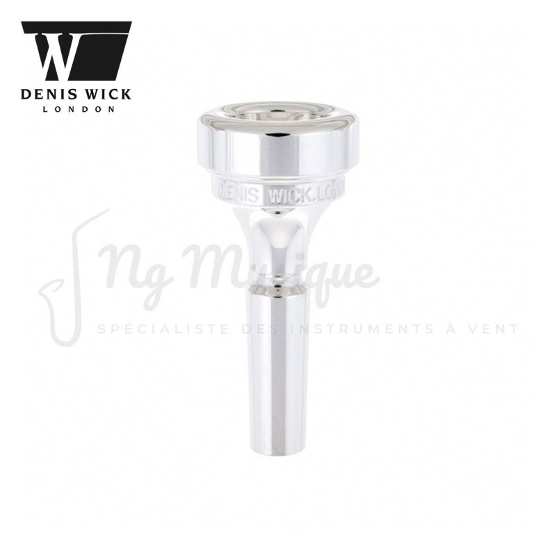 EMBOUCHURE CORNET DENIS WICK 5881-4B
