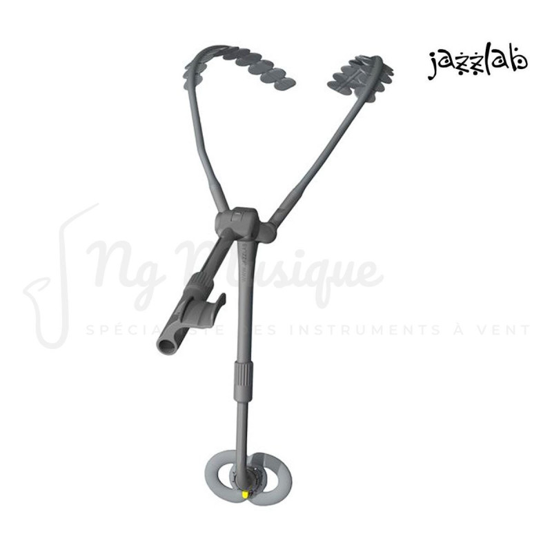 TRUMPET HOLDER JAZZLAB Harnais pour Trompette
