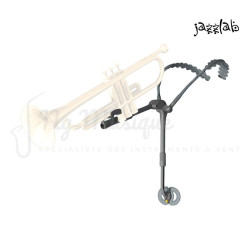 TRUMPET HOLDER JAZZLAB Harnais pour Trompette