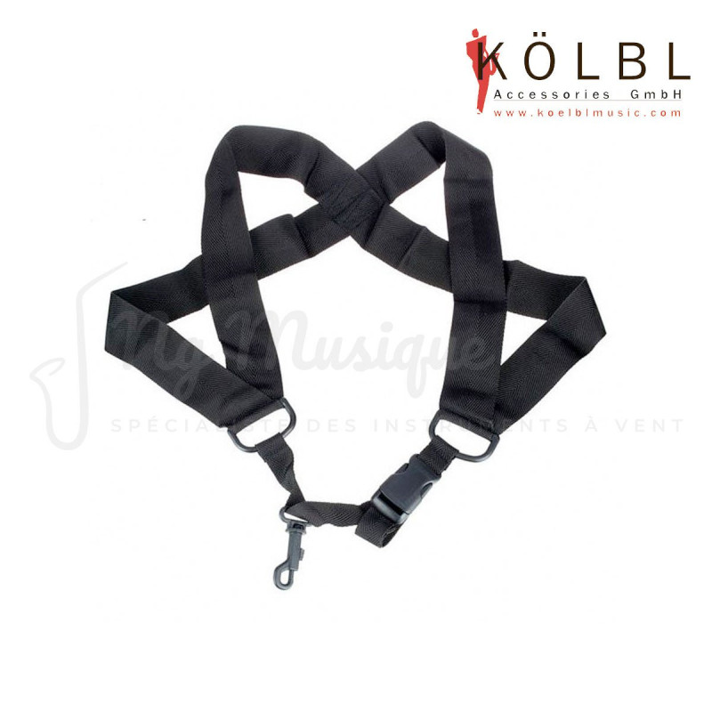 HARNAIS KOLBL Saxophone Alto ou Ténor L