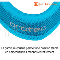 CORDON PROTEC NLS310MHP Regular 22" pour Saxophone - Bleu