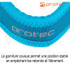 CORDON PROTEC NLS310MHP Regular 22" pour Saxophone - Bleu