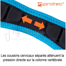 CORDON PROTEC NLS310MHP Regular 22" pour Saxophone - Bleu