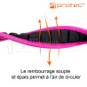 CORDON PROTEC NLS310MHP Regular 22" pour Saxophone - ROSE