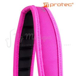 CORDON PROTEC NLS310MHP Regular 22" pour Saxophone - ROSE