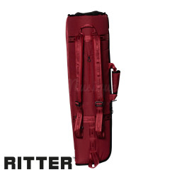 HOUSSE RITTER TROMBONE TENOR BERN 4 - Rouge