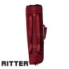 HOUSSE RITTER TROMBONE TENOR BERN 4 - Rouge