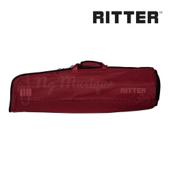 HOUSSE RITTER TROMBONE TENOR BERN 4 - Rouge