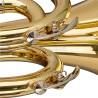 TROMPETTE DE POCHE LEVANTE LV-TR4415 Vernie