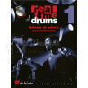 REAL TIME DRUMS IN SONGS Volume 1