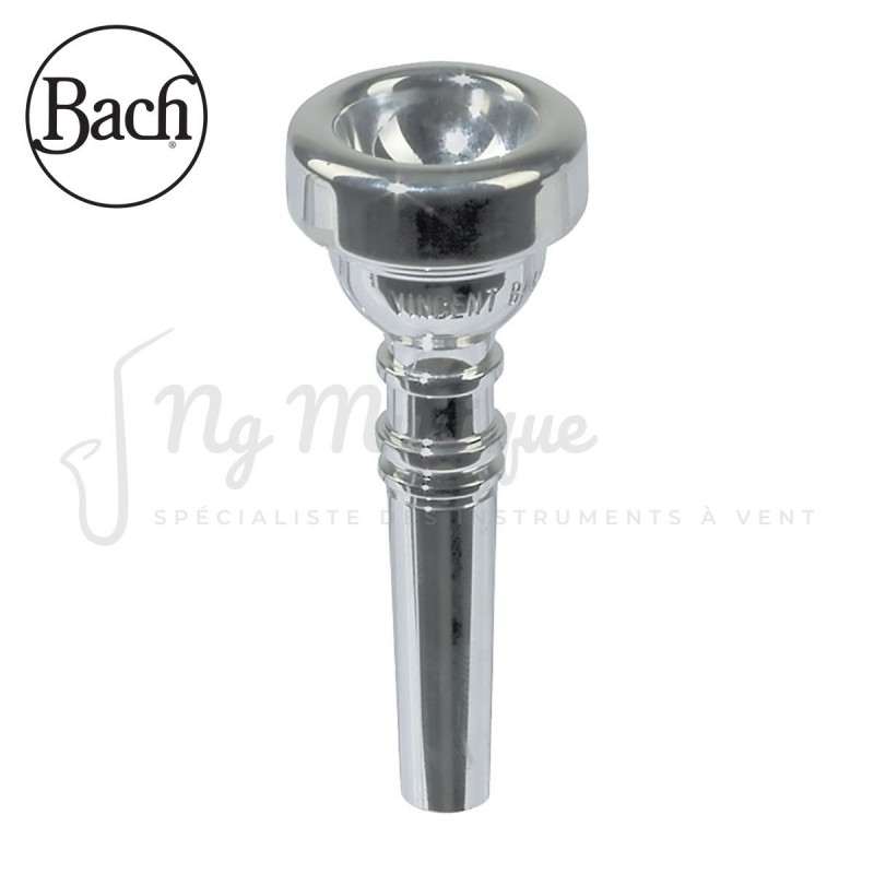 EMBOUCHURE BUGLE BACH 1 1/4C