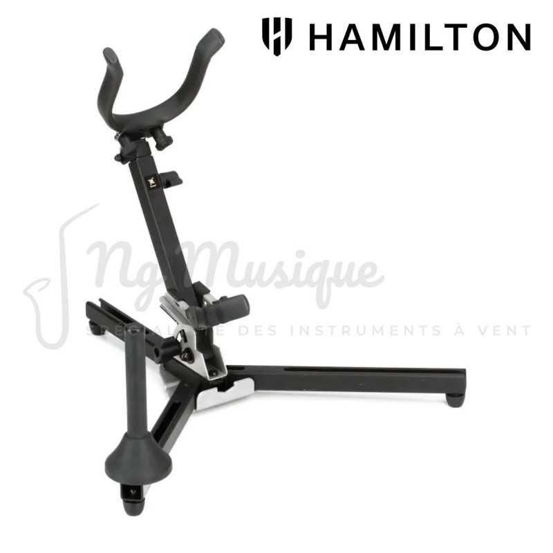 STAND HAMILTON SAXOPHONE Alto/Tenor + Clarinette/Flute