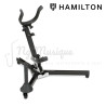 STAND HAMILTON SAXOPHONE Alto/Tenor + Clarinette/Flute