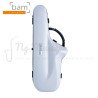 ETUI BAM CABINE Saxophone Alto Gris Clair