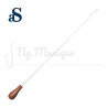 BAGUETTE DE DIRECTION As - Fibre de Verre 35,5 cm