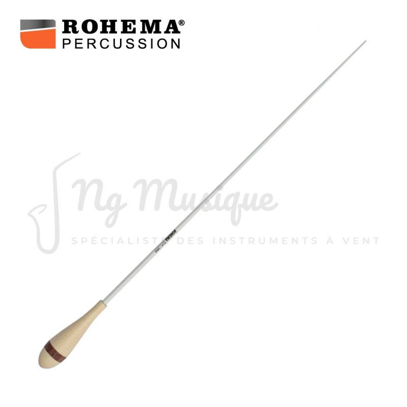 BAGUETTE DE DIRECTION ROHEMA MOZART 1 - Carbon