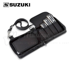 HOUSSE SUZUKI POUR 8 HARMONICAS