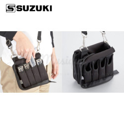HOUSSE SUZUKI POUR 8 HARMONICAS