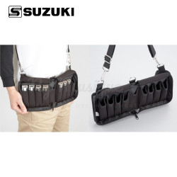 HOUSSE SUZUKI POUR 8 HARMONICAS