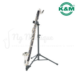 STAND K&M 15060 Clarinette Basse