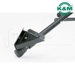 STAND K&M 15060 Clarinette Basse