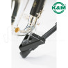 STAND K&M 15060 Clarinette Basse