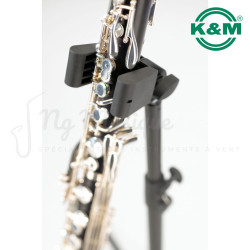 STAND K&M 15060 Clarinette Basse