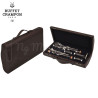 ETUI POCHETTE BUFFET CRAMPON - Cuir