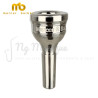 MERCER & BARKER MB3B-F Embouchure de Bugle Argentée