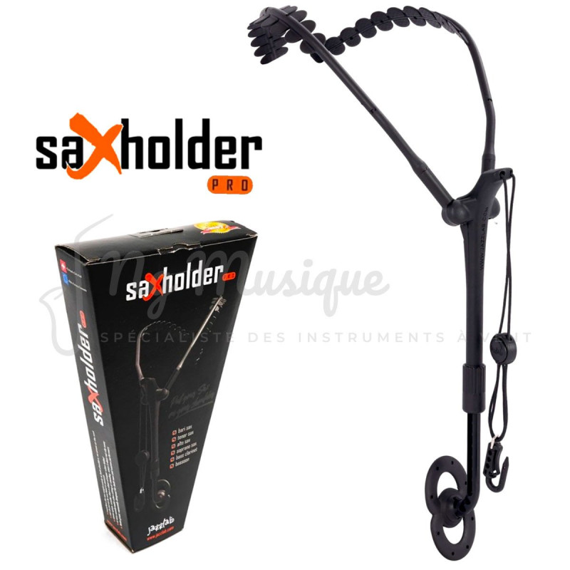HARNAIS SAXOPHONE SAXHOLDER PRO XL