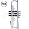 TROMPETTE Sib BACH 180S-37R Argentée