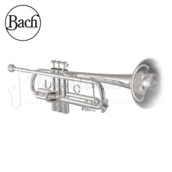 TROMPETTE Sib BACH 180S-37R Argentée