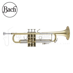 TROMPETTE Sib BACH 180-43R Vernie