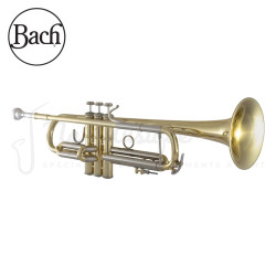 TROMPETTE Sib BACH 180-43R Vernie