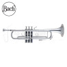 TROMPETTE Sib BACH 180S-43R Argentée