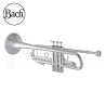 TROMPETTE Sib BACH 180S-43R Argentée