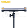 SUPPORT HERCULES DG307B TABLETTE/SMARTPHONE de 6.1" à 13"