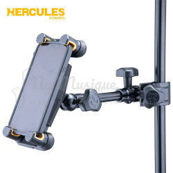 SUPPORT HERCULES DG307B TABLETTE/SMARTPHONE de 6.1" à 13"