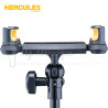 SUPPORT HERCULES DG307B TABLETTE/SMARTPHONE de 6.1" à 13"