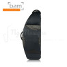 BAM TRK3022SSC NEW TREKKING SAXOPHONE TENOR SILVER CARBONE