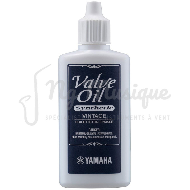 HUILE PISTON YAMAHA VINTAGE
