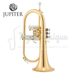 Bugle Sib Jupiter JFH1100RQ – Laiton Cuivre Rose Verni