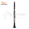 BACKUN CLARINETTE Sib ALPHA-SKE 18 clés Levier de Mib