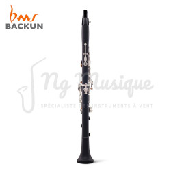 BACKUN CLARINETTE Sib ALPHA-SKE 18 clés Levier de Mib