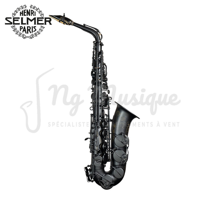 SAXOPHONE ALTO SELMER SUPREME "Edition Limitée 2025"