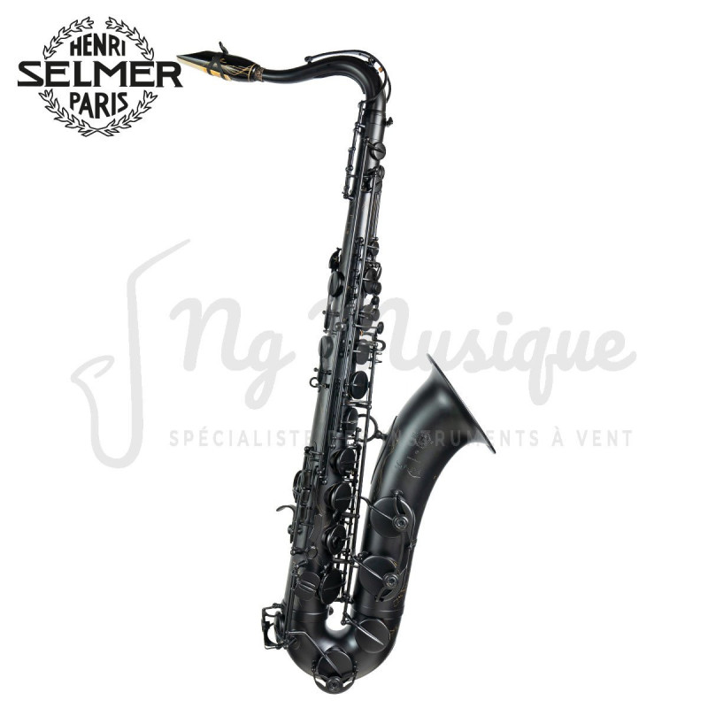 SAXOPHONE TENOR SELMER SUPREME "Edition Limitée 2025"